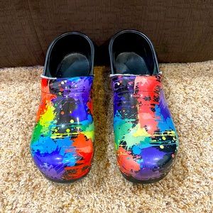 Dansko Professional Clogs